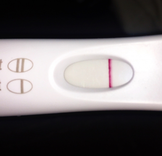 Home Pregnancy Test