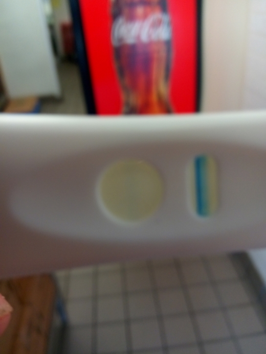 CVS Early Result Pregnancy Test