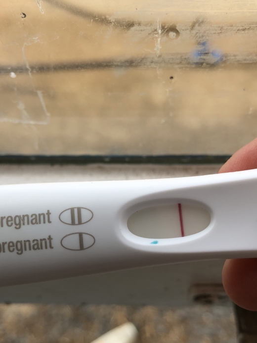 First Response Early Pregnancy Test, 10 Days Post Ovulation