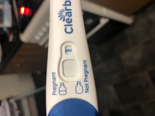 Home Pregnancy Test