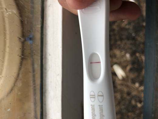 First Response Early Pregnancy Test, 10 Days Post Ovulation