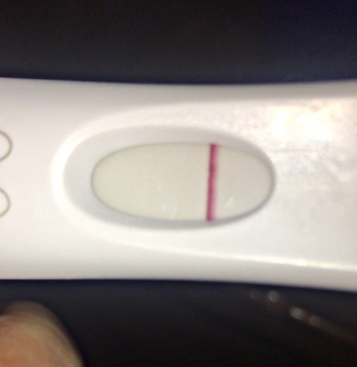 Home Pregnancy Test