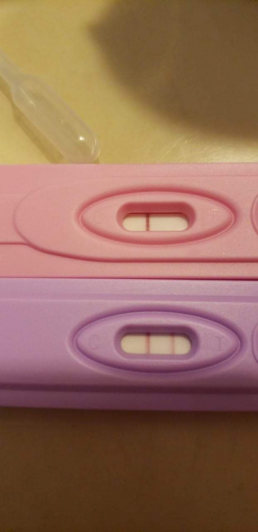 Home Pregnancy Test