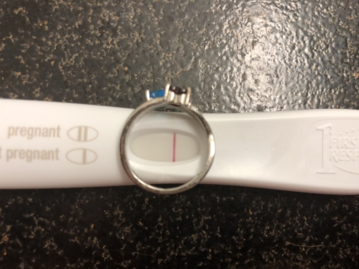 First Response Early Pregnancy Test, 11 Days Post Ovulation