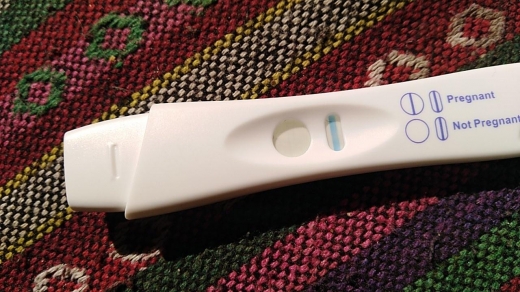 Home Pregnancy Test