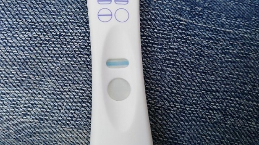 Home Pregnancy Test