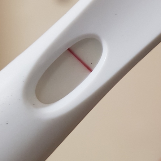 First Response Early Pregnancy Test, 15 Days Post Ovulation, FMU