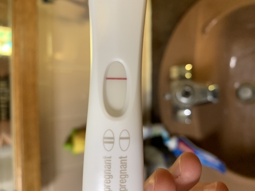 Home Pregnancy Test