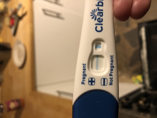 Home Pregnancy Test