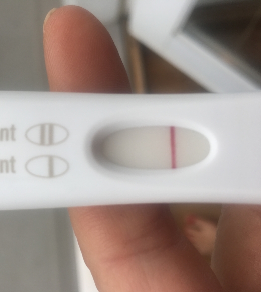 First Response Early Pregnancy Test