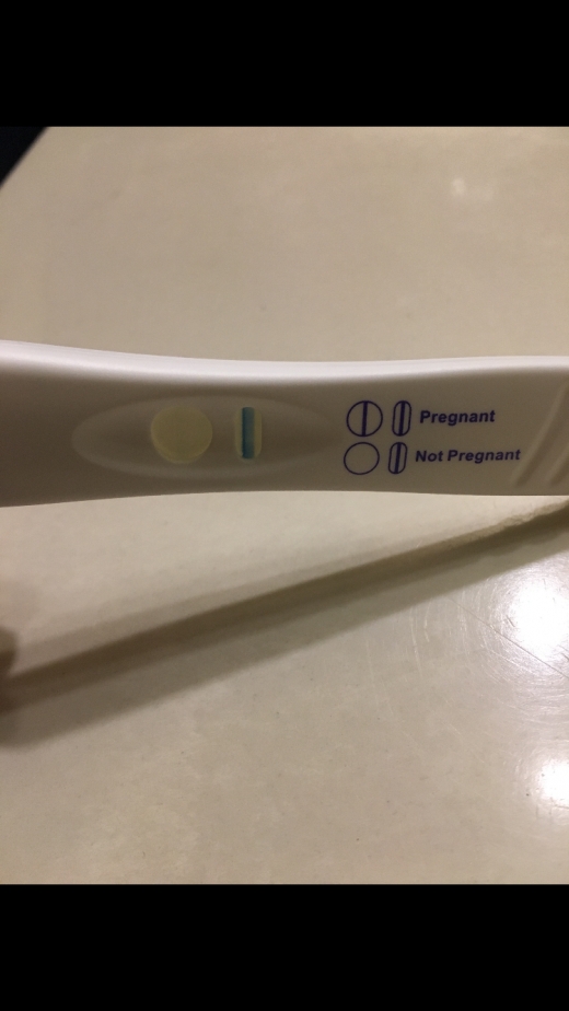 Home Pregnancy Test