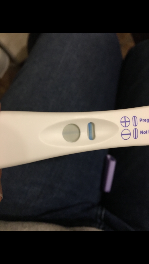 Home Pregnancy Test