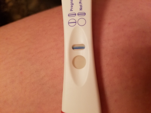 First Response Early Pregnancy Test