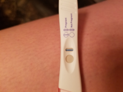 First Response Early Pregnancy Test