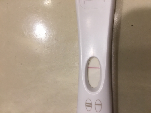 Home Pregnancy Test