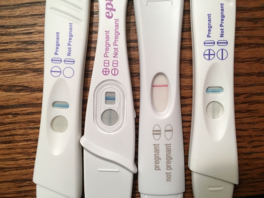 Home Pregnancy Test