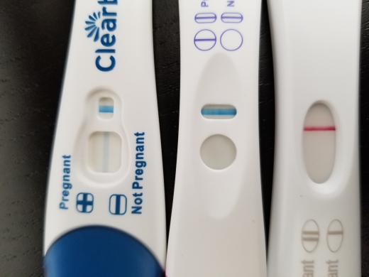 Home Pregnancy Test