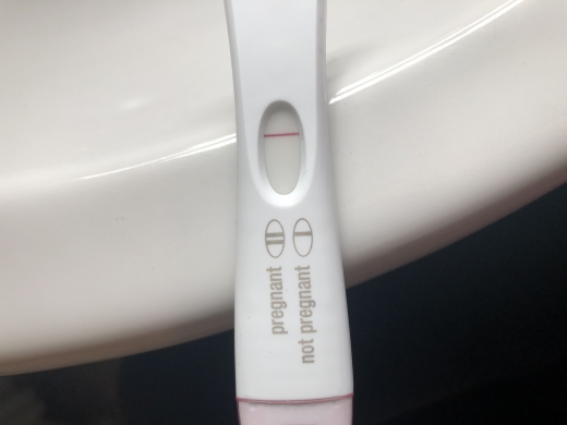 Home Pregnancy Test