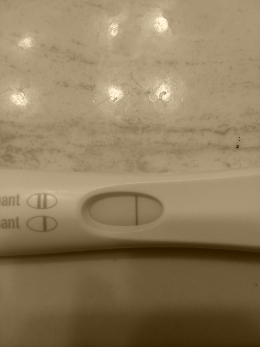 First Response Early Pregnancy Test, 12 Days Post Ovulation