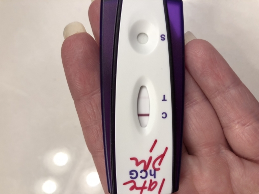 First Signal One Step Pregnancy Test