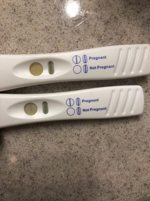 Generic Pregnancy Test