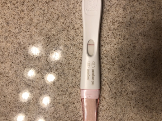 Generic Pregnancy Test