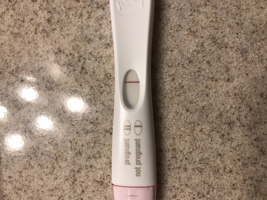 Home Pregnancy Test