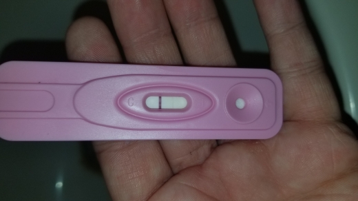 Generic Pregnancy Test, 10 Days Post Ovulation