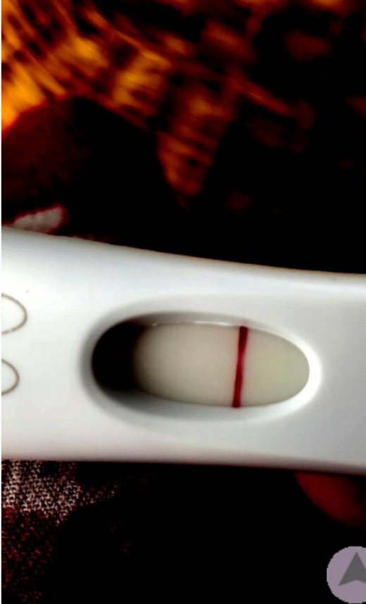 Home Pregnancy Test, 6 Days Post Ovulation