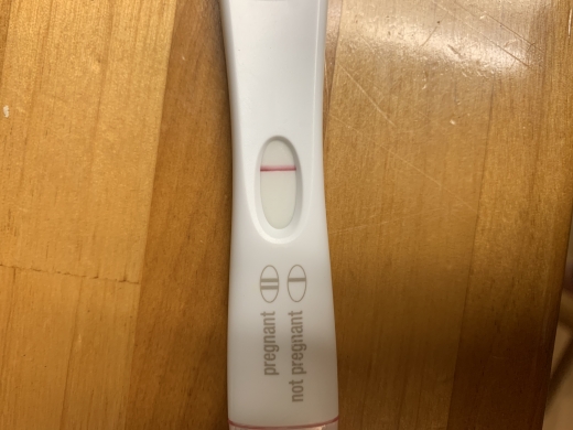 First Response Early Pregnancy Test, 12 Days Post Ovulation