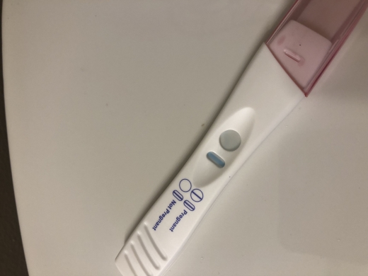 Home Pregnancy Test