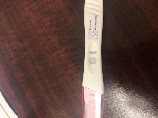 Home Pregnancy Test