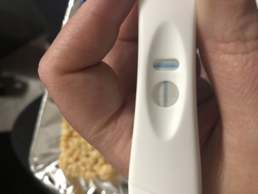 Home Pregnancy Test