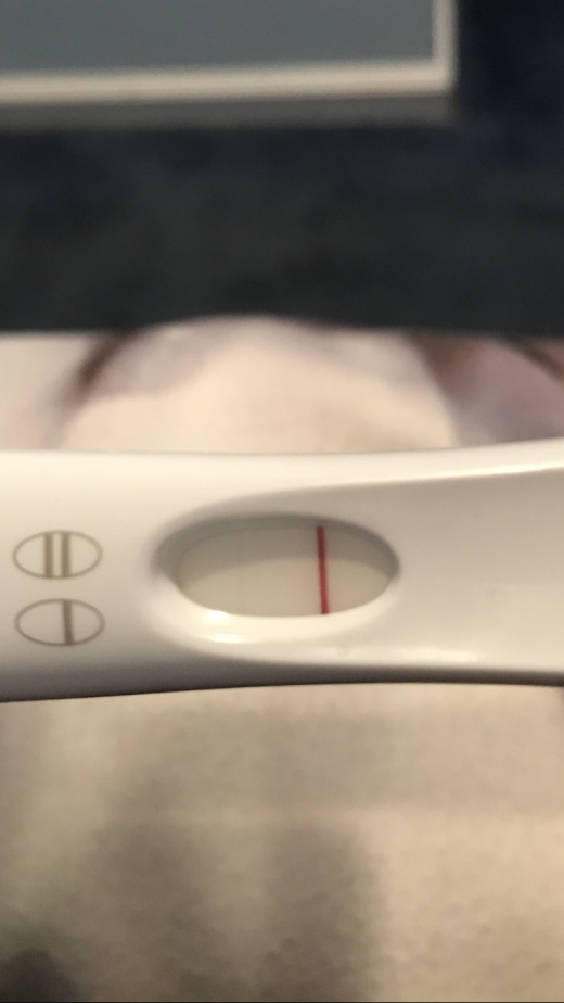 First Response Early Pregnancy Test, 11 Days Post Ovulation, FMU