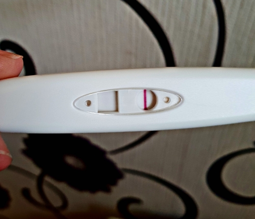 Home Pregnancy Test