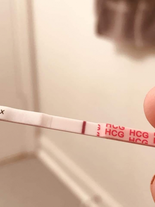 Home Pregnancy Test