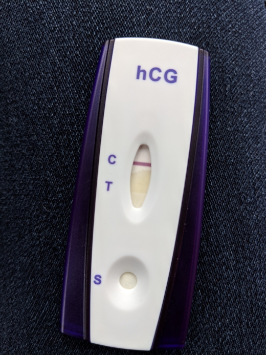 First Signal One Step Pregnancy Test, FMU