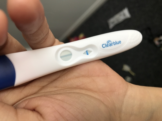 Clearblue Plus Pregnancy Test, FMU