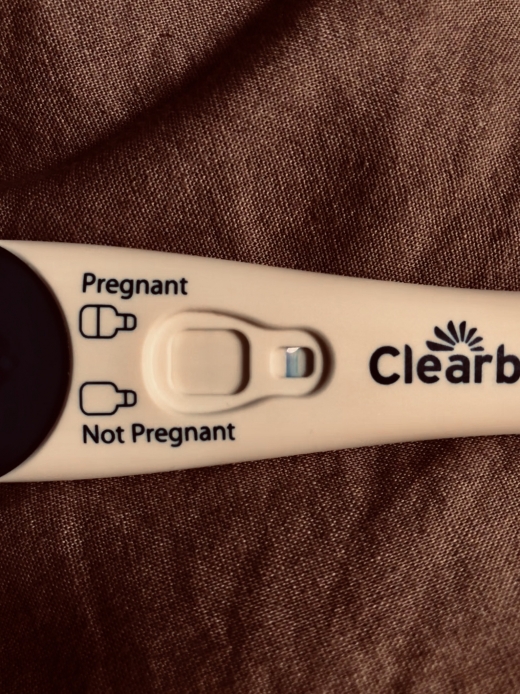 Home Pregnancy Test