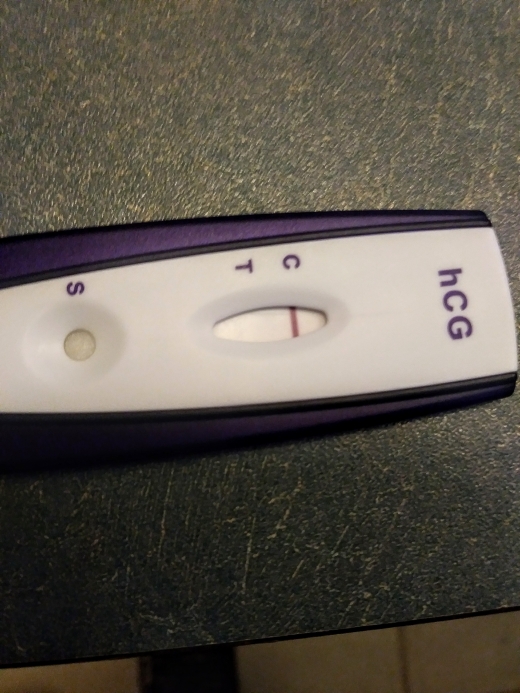 First Signal One Step Pregnancy Test, FMU