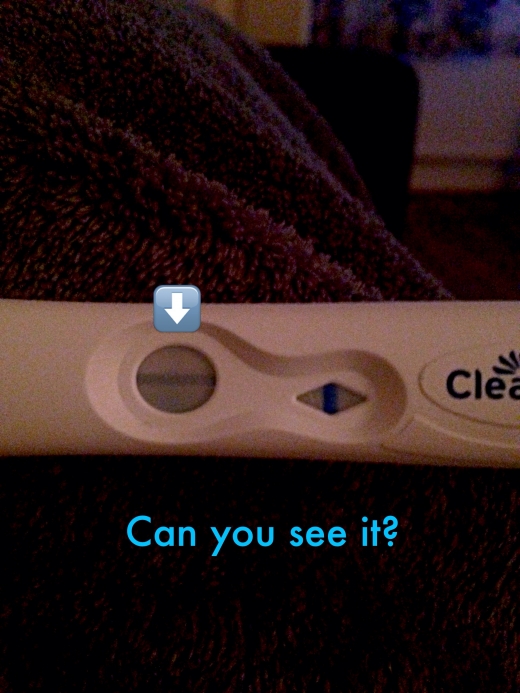 Clearblue Plus Pregnancy Test, 9 Days Post Ovulation, FMU