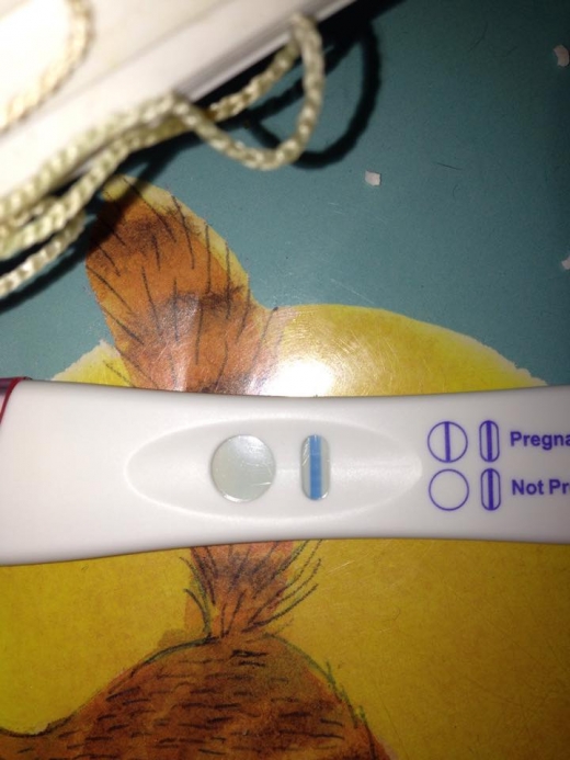 Home Pregnancy Test