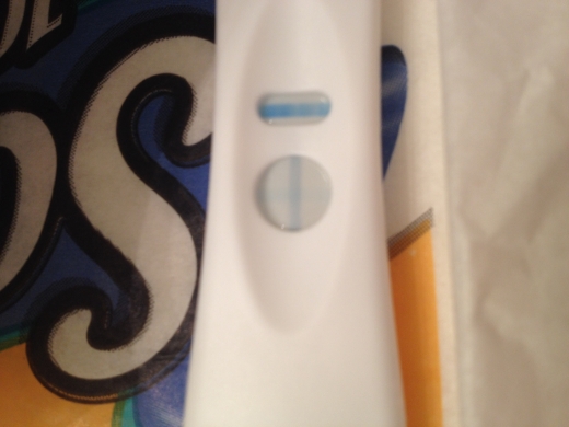 CVS Early Result Pregnancy Test