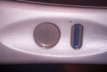 Equate Pregnancy Test, 14 Days Post Ovulation