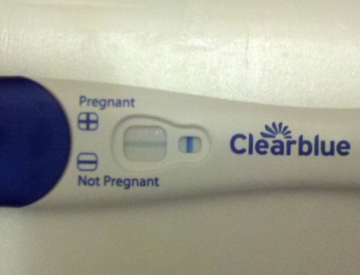 weeks 2 positive pregnancy test d&c after Plus   Pregnancy Clearblue WhenMyBaby Test #31) (Gallery