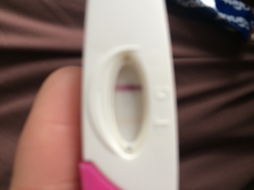 Home Pregnancy Test