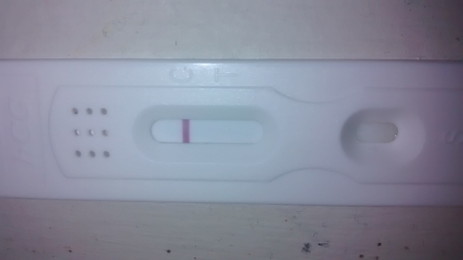 New Choice Pregnancy Test, 7 Days Post Ovulation