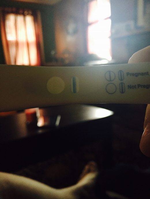 Home Pregnancy Test