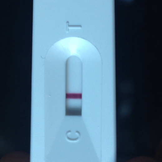 Home Pregnancy Test, 10 Days Post Ovulation, FMU, Cycle Day 22