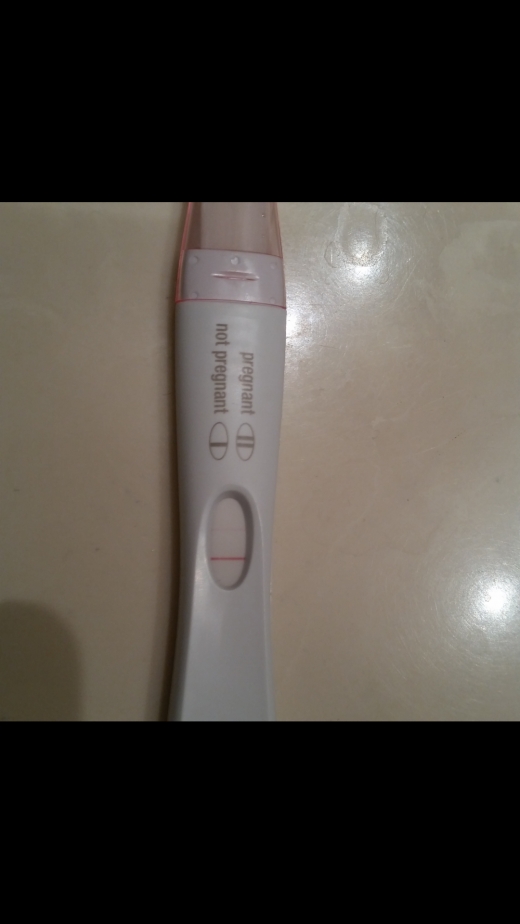 First Response Early Pregnancy Test, 18 Days Post Ovulation